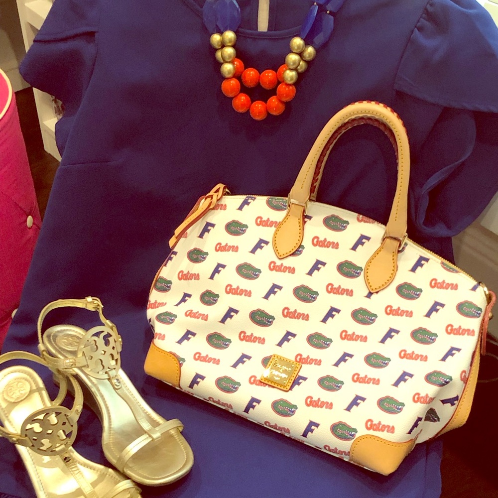 Florida Gator Dooney & Bourke Purse